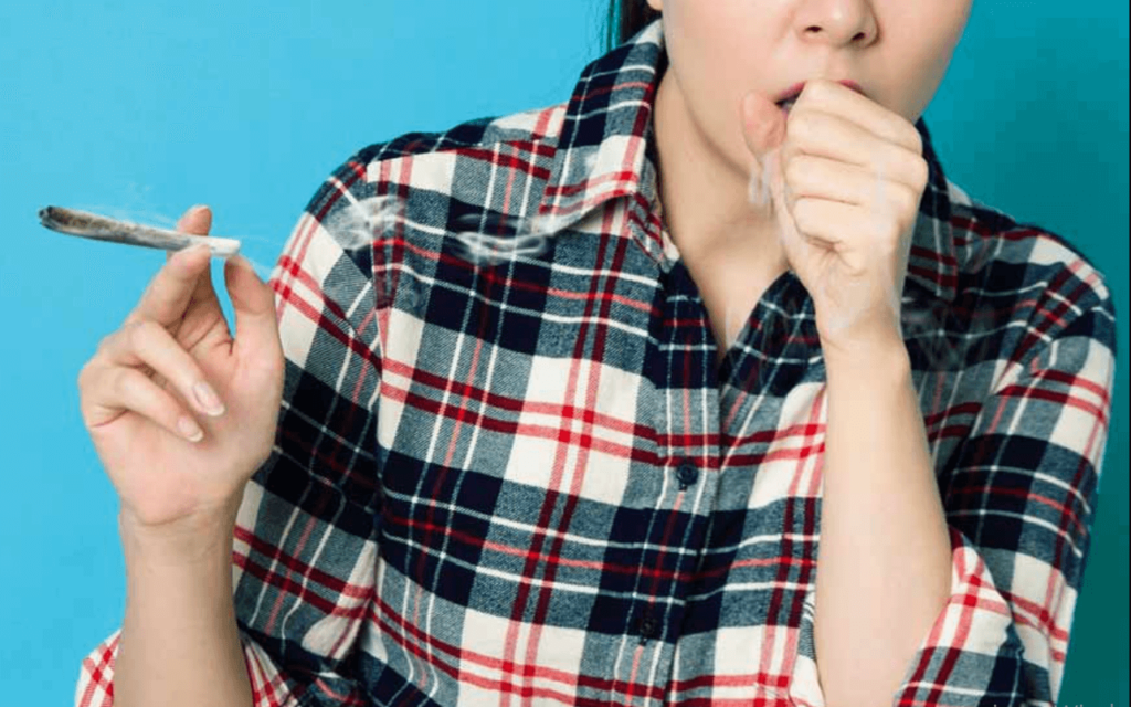 Does Coughing Get You High